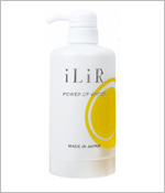 iLiR メイクと肌汚れのクレンジングジェル