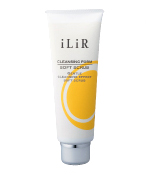 iLiR 角質＆くすみ落としスクラブフォーム