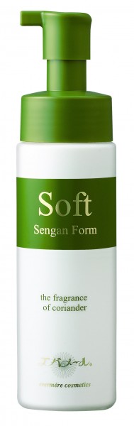 ソフト洗顔フォーム