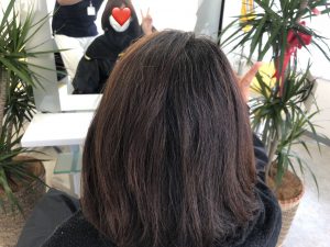 サプリチャージ　before